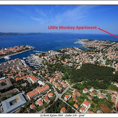 Little Monkey Apartment Zadar Exterior foto